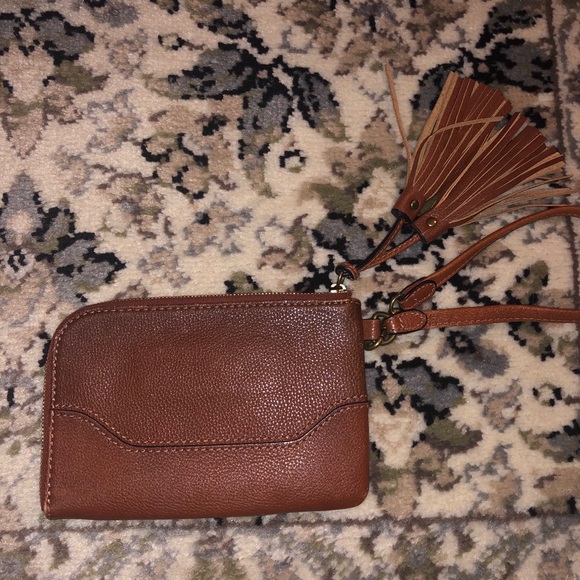 Frye Paige Wristlet - Picture 3 of 7
